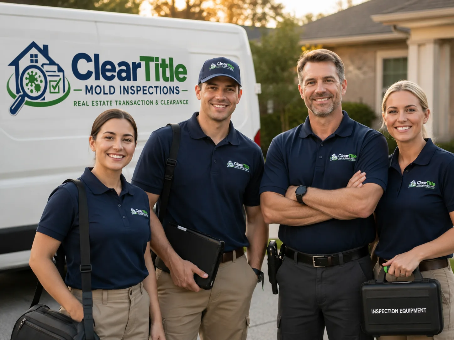 Mold Inspection For Home Sale company in French Camp, MS